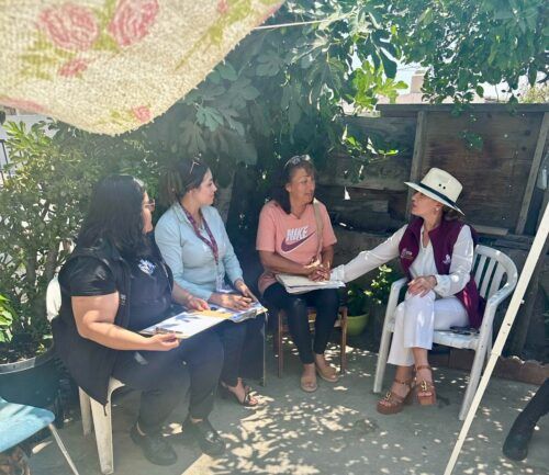 BRINDA CEJUM APOYO INTEGRAL A VÍCTIMA DE VIOLENCIA EN CONTEXTO DE VULNERABILIDAD