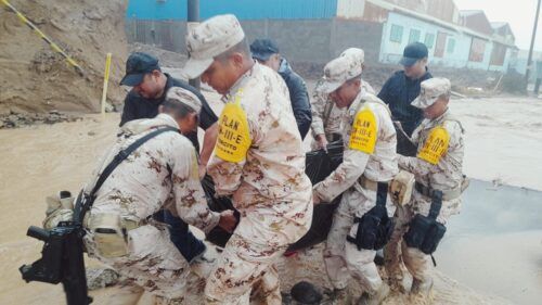 APLICA EJERCITO MEXICANO PLAN DN-III EN BC