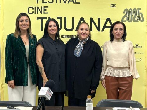 PRESENTA GOBIERNO MUNICIPAL LA PRIMERA EDICIÓN DEL FESTIVAL DE CINE EN TIJUANA
