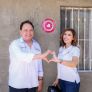 ENCABEZA GOBERNADORA MARINA DEL PILAR JORNADA DE VACUNACIÓN CASA POR CASA EN MEXICALI PRIORIZANDO LA SALUD COMO DERECHO FUNDAMENTAL