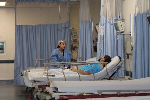 OFRECE HOSPITAL GENERAL DE TIJUANA SERVICIO DE CIRUGÍA AMBULATORIA LOS SÁBADOS A POBLACIÓN NO DERECHOHABIENTE