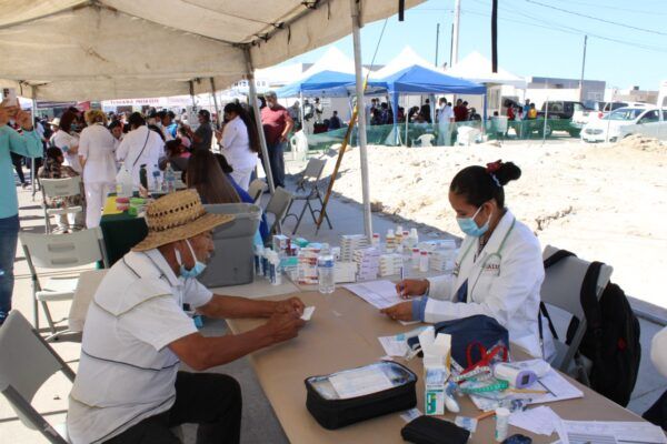 ATIENDE PERSONAL MÉDICO EN LOS CENTROS DE SALUD DE TIJUANA, TECATE Y ROSARITO A LOS PACIENTES CON HIPERTENSIÓN