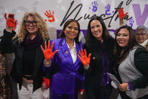 GOBIERNO DE CLAUDIA AGATÓN LLAMA A ROMPER LOS CIRCULOS DE VIOLENCIA