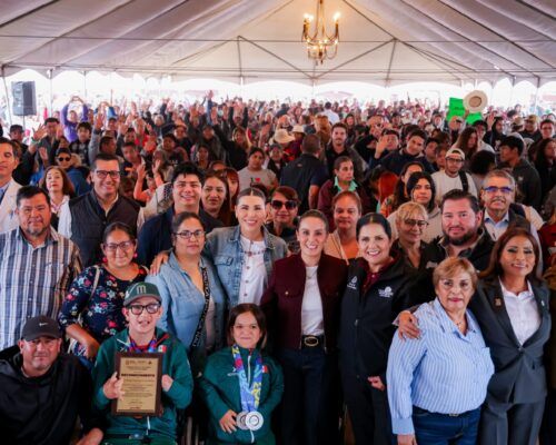 DISTINGUE GOBERNADORA MARINA DEL PILAR CAPACIDAD HOSPITALARIA DE ENSENADA PARA GARANTIZAR ATENCIÓN MÉDICA A LA POBLACIÓN