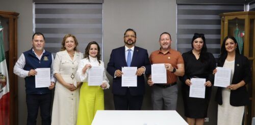 FIRMA PJBC CONDICIONES GENERALES CON SINDICATO DE BURÓCRATAS
