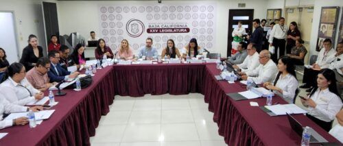 COMISIÓN DE FISCALIZACIÓN INICIA TRABAJOS; RECHAZAN 5 CUENTAS DEL 2022