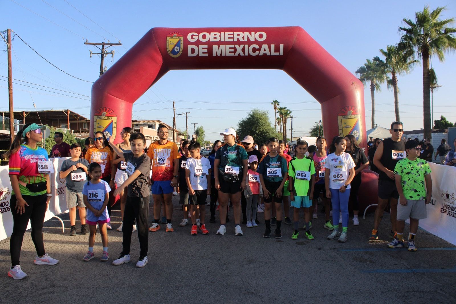 REALIZA IPEBC QUINTA EDICIÓN DE LA CARRERA POR LA SALUD MENTAL