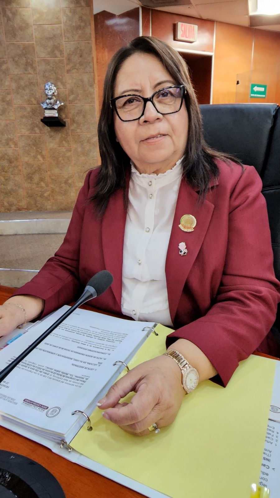 LAS Y LOS NIÑOS INDEPENDIENTEMENTE DE SU ESTATUS MIGRATORIO, TIENEN DERECHOS Y DEBEN SER PROTEGIDOS: DIPUTADA