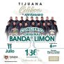 TIJUANA CELEBRARÁ SU 136 ANIVERSARIO CON CONCIERTO DE LA ORIGINAL BANDA EL LIMÓN
