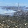 AVANZA AL 90 % EL CONTROL DEL INCENDIO “GUADALAJARA 2” EN TECATE