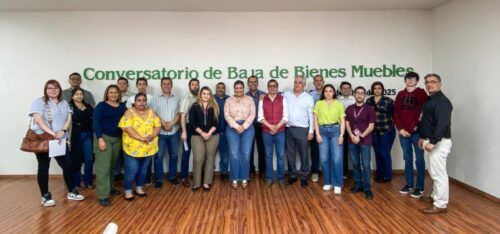 RELAIZA SINDICATURA CONVERSATORIO DE BAJA DE BIENES MUEBLES
