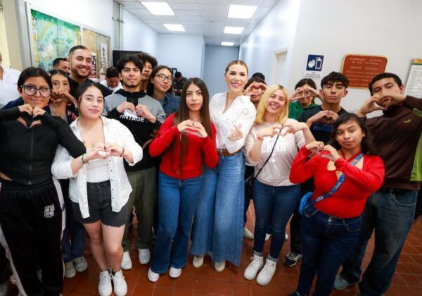 IMPULSA GOBERNADORA MARINA DEL PILAR EL FUTURO DE ESTUDIANTES DE PREPARATORIA Y UNIVERSIDAD CON NUEVA CONVOCATORIA DE LA BECA “JOBEC”