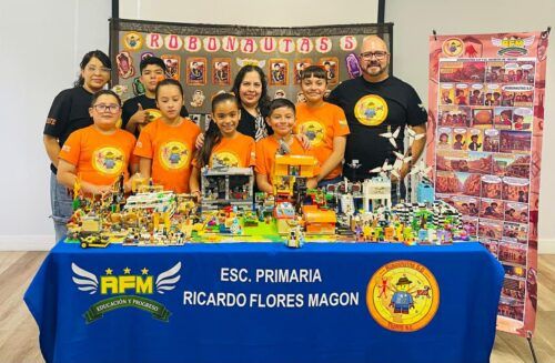 EQUIPO “ROBONAUTAS 5.0” REPRESENTARÁ A TECATE EN COMPETENCIA NACIONAL DE ROBOTICA