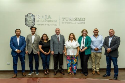 ALINEAN ESFUERZOS PARA FORTALECER LA PROMOCIÓN TURÍSTICA EN BAJA CALIFORNIA