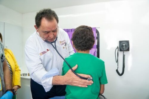 MÁS DE 17 MIL MIGRANTES RECIBIERON SERVICIOS DE SALUD EN 2024