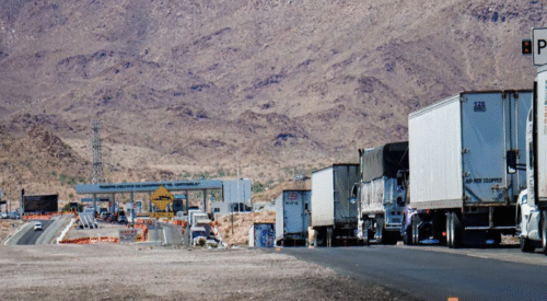 EXHORTAN A LA SEDENA PARA AGILIZAR REVISIONES EN PUESTO MILITAR MEXICALI-LA RUMOROSA