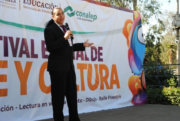 REALIZA CONALEP BC PRIMER CONCURSO ESTATAL DE ARTE Y CULTURA