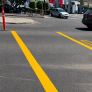 CALLES MÁS SEGURAS PARA LAS FAMILIAS: GOBIERNO DE TECATE REFUERZA EL SEÑALAMIENTO VIAL