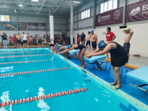 GRAN ÉXITO DEL 2DO TORNEO DE NOVATOS 2025 EN LA UNIDAD ACUÁTICA VALLE DORADO, ENSENADA