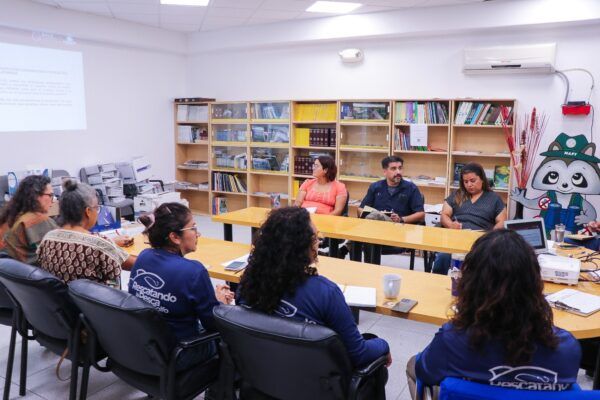 SECRETARÍA DE MEDIO AMBIENTE SUMA A ORGANISMOS CIVILES EN PROYECTO DE EDUCACIÓN AMBIENTAL