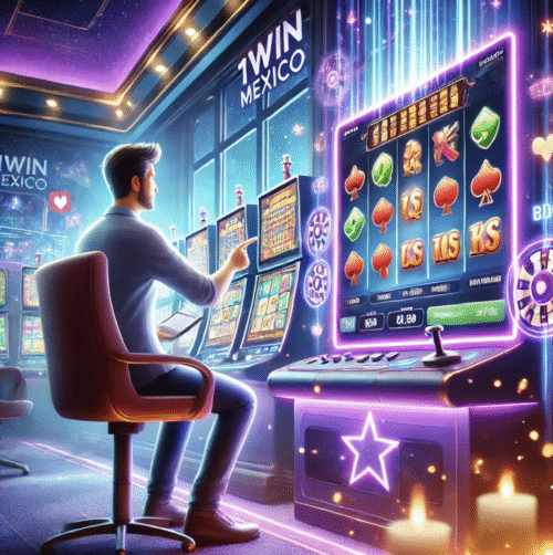 Juegos de tragamonedas en 1win México – Guía completa para principiantes y jugadores experimentados