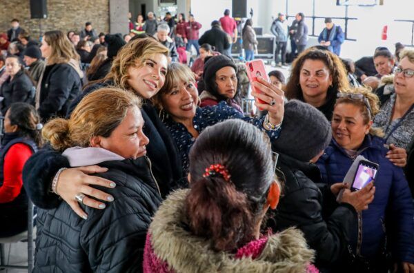 FORTALECE GOBIERNO DE MARINA DEL PILAR ACCIONES EN FAVOR DE LAS MUJERES EN BAJA CALIFORNIA