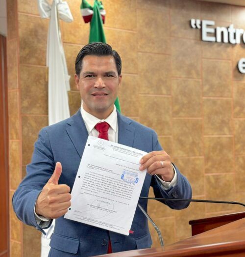 PROPONE DIPUTADO BETO VALLE REGULAR EL CONCUBINATO EN BAJA CALIFORNIA