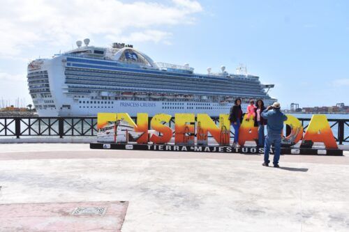 PROYECTA CANACO ENSENADA 15% DE AUMENTO EN TURISMO EN VERANO