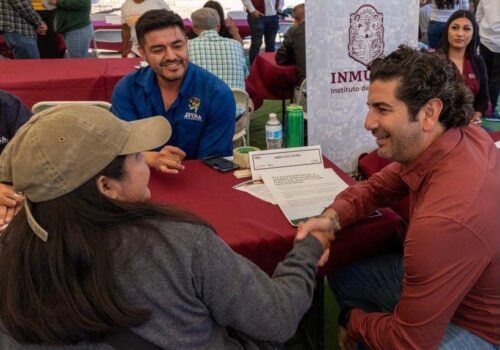 VINCULA SECRETARÍA DEL TRABAJO DE BC A JÓVENES ESTUDIANTES A SU PRIMER EMPLEO