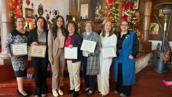 REALIZA DIF TECATE DESAYUNO “UNIENDO CORAZONES” PARA SUMAR MUJERES ENTUSIASTAS AL VOLUNTARIADO