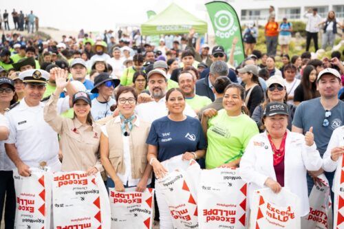 ENSENADA ES PARTE DE LA ESTRATEGIA NACIONAL DE LIMPIEZA Y CONSERVACIÓN DE PLAYAS Y COSTAS DE MÉXICO: CAM