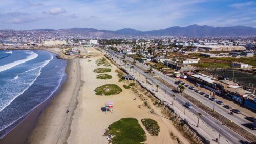 CERRARÁN BOULEVARD COSTERO DESDE EL 7 DE MARZO POR INSTALACIÓN DE JUEGOS MECÁNICOS DEL CARNAVAL