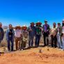 IMPULSA REGIDOR ISAAC CONTRERAS REFORESTACIÓN EN TECATE