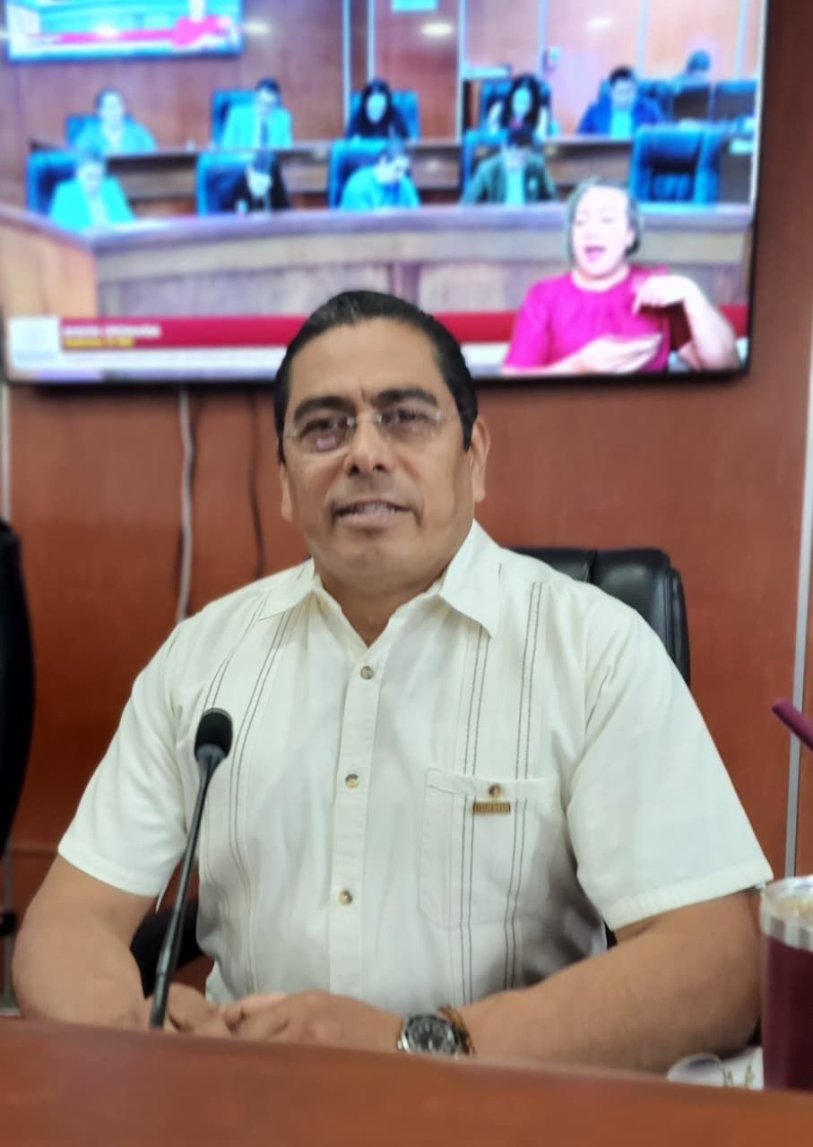 DIPUTADO MOLINA GARCÍA PLANTEA SISTEMA ELECTRÓNICO DE MEDIOS DE IMPUGNACIÓN ELECTORAL