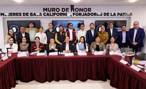 AUTORIZAN EN COMISION DE HACIENDA DEUDA PÚBLICA PARA GARANTIZAR EL AGUA EN ZONA COSTA