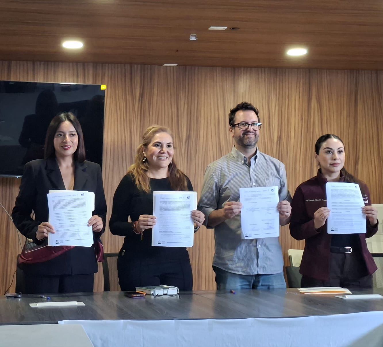 IMPULSAN GOBIERNO DE BAJA CALIFORNIA Y FEDERACIÓN ACCIONES PARA LA REGULARIZACIÓN DE LA TENENCIA DE LA TIERRA EN SAN QUINTÍN