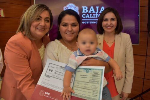ARRANCA GOBIERNO DE BAJA CALIFORNIA CAMPAÑA DE DOBLE NACIONALIDAD “SOY MÉXICO”