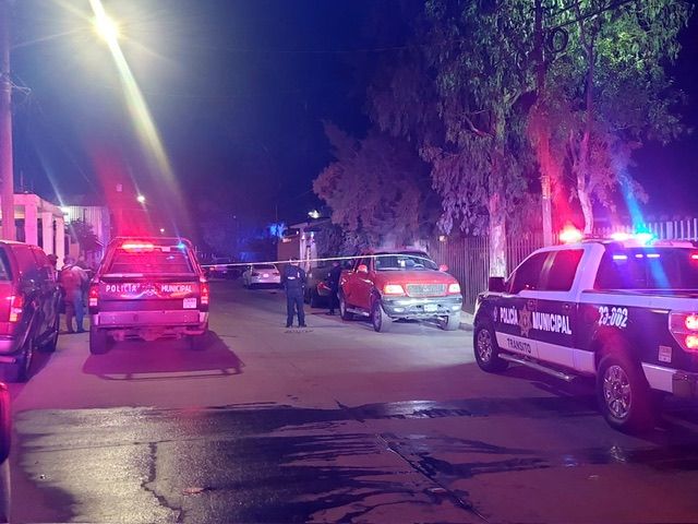 DOS MUERTOS TRAS ATAQUE ARMADO EN EL RINCÓN TECATE