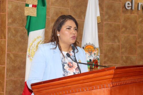 EL BULLYNG, UN PROBLEMA GRAVE EN LAS AULAS: DIPUTADA MONTSE MURILLO