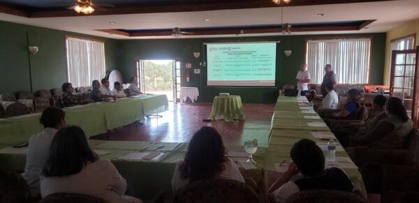 REFUERZA COEPRIS BC ACCIONES PARA GARANTIZAR EL CUIDADO DE LOS CULTIVOS DE SAN QUINTÍN