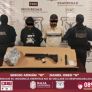 DETIENE GRUPO PROTEO A DOS PRESUNTOS SICARIOS ARMADOS EN TECATE