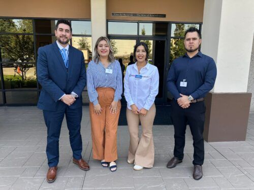 GOBIERNO DE TECATE FORTALECE LAZOS CON EL SECTOR EMPRESARIAL MEDIANTE VISITA A LA EMPRESA SCANTIBODIES