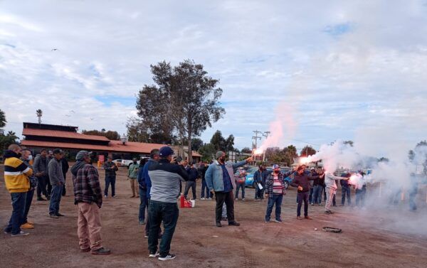 OFRECE SEPESCA BC CURSOS GRATUITOS DE SEGURIDAD EN EL MAR