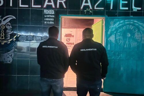 REGLAMENTOS MUNICIPALES REFUERZAN OPERATIVOS EN TECATE