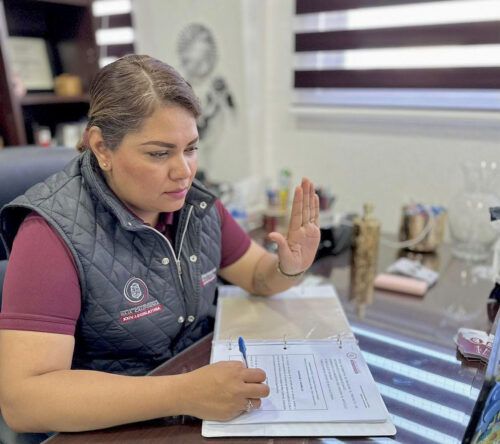 AVALA CUATRO PROYECTOS DE DICTÁMEN LA COMISIÓN DE EDUCACIÓN QUE PRESIDE MONTSE MURILLO