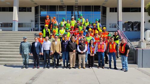 SE SUMA CONGRESO DEL ESTADO AL MACROSIMULACRO ESTATAL 2025