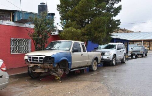 IMPORTANTE DAR DE BAJA CARROS FUERA DE USO PARA NO GENERAR GASTOS