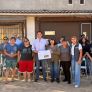 TRANSFORMANDO AL 100: ROMÁN COTA CUMPLE SU PALABRA Y ANUNCIA LA PAVIMENTACIÓN DE LA CALLE LAS JARAS EN RINCÓN TECATE