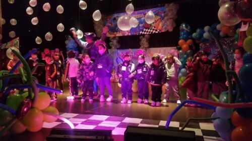 FOMENTA SECRETARÍA DE EDUCACIÓN VALORES A TRAVÉS DEL ARTE
