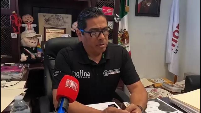 DIPUTADO MOLINA GARCÍA DEFIENDE EL PLAN C Y DESCALIFICA EL BLOQUEO JUDICIAL A LA REFORMA